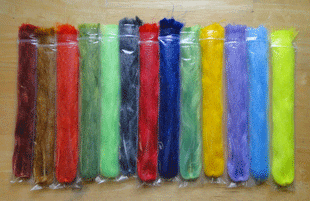 Crystal Web Flash Fly Tying Materials Fly Tyers Dungeon