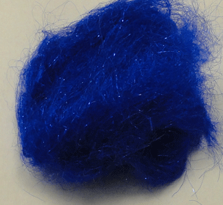 Arctic Wind Dubbing Royal Blue - Fly Tying Materials