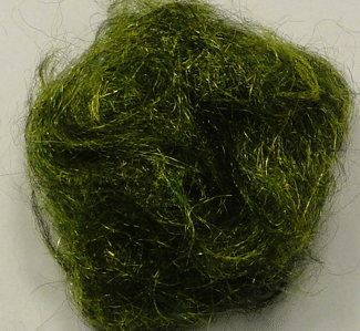 Arctic Wind Dubbing ZMix Frog - Fly Tying Materials