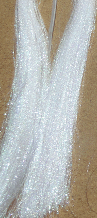 Arctic Ice Fly Tying Pearl Tinsel Pearl