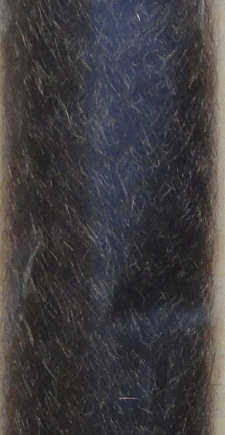 Big Game Hair - Synthetic Fly Tying Hair for Sreamers Brown