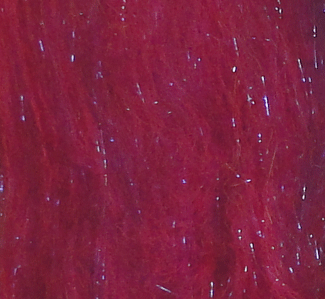 Big Game Dubbing - CLYDE Fuchsia - Fly tying streamer dubbin