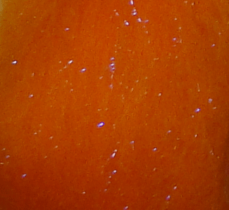 Big Game Dubbing - CLYDE Orange - Streamer fly tying dubbing