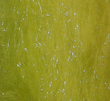 Big Game Dubbing - CLYDE Pale Olive - Fly tying streamer dubbin