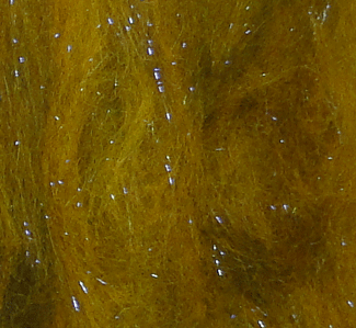 Big Game Dubbing - CLYDE Perch - Fly tying streamer dubbin