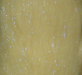 Big Game Dubbing - CLYDE Polar Bear - Streamer fly tying dubbing