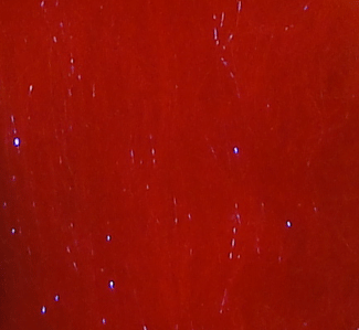 Big Game Dubbing - CLYDE Red - Streamer fly tying dubbing