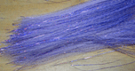 Big Game Hair Tinsel Blends - Purple Mist