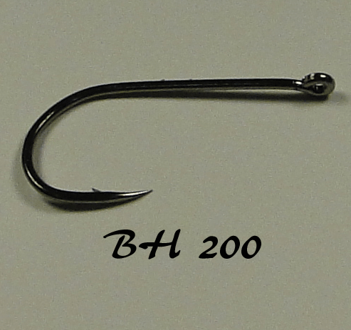 Big Game Hooks - Large Predator Fly Tying Hooks - BH 200