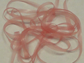 Baby Bug Back - Scud Pink -  Fly Tying Materials - Fly Tyers Dungeon