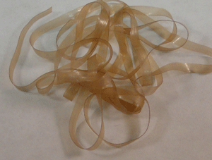 Baby Bug Back in Tan - Fly Tying Materials - Fly Tyers Dungeon