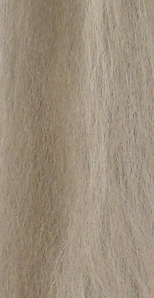 Congo Baitfish Fly Tying Material Gray Shiner