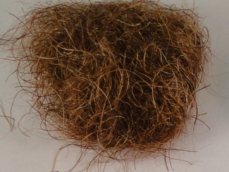 Big Bopper Dubbing Fly Tying Material Alaska Lemming