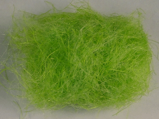 Big Bopper Dubbing Fly Tying Material Chartreuse