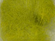 Big Bopper Dubbing - Dry Fly - Deer Hair Substitute - Pale Olive Yellow