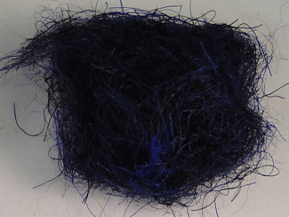 Big Bopper Dubbing Fly Tying Material Purple