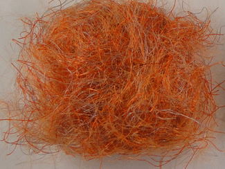 Big Bopper Dubbing Fly Tying Material Salmon Fly