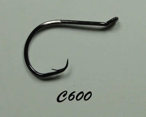 Big Game Hook Circle Hook C600