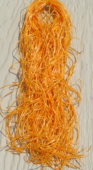 Bug Legs Fly Tying Legs for Dy Flies, Nymohs. Fly Tying Materials