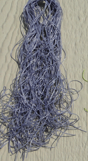 Bug Legs Fly Tying Legs for Dy Flies, Nymohs. Fly Tying Materials