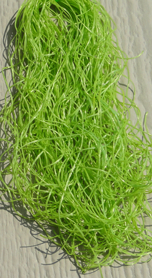 Bug Legs Fly Tying Legs for Dy Flies, Nymohs. Fly Tying Materials