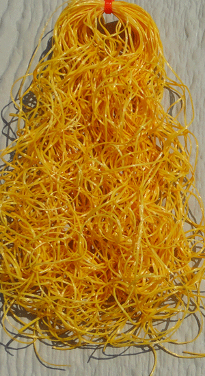 Bug Legs Fly Tying Legs for Dy Flies, Nymohs. Fly Tying Materials