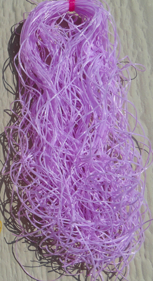 Bug Legs Fly Tying Legs for Dy Flies, Nymohs. Fly Tying Materials