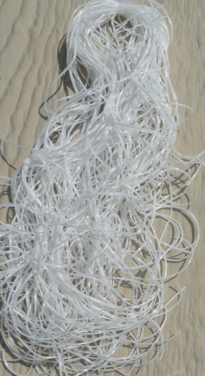 Bug Legs Fly Tying Legs for Dy Flies, Nymohs. Fly Tying Materials