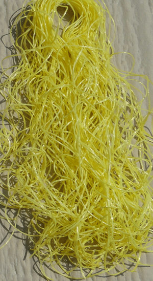 Bug Legs Fly Tying Legs for Dy Flies, Nymohs. Fly Tying Materials