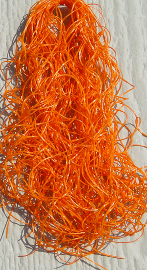 Bug Legs Fly Tying Legs for Dy Flies, Nymohs. Fly Tying Materials