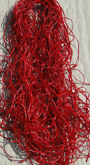 Bug Legs Fly Tying Legs for Dy Flies, Nymohs. Fly Tying Materials