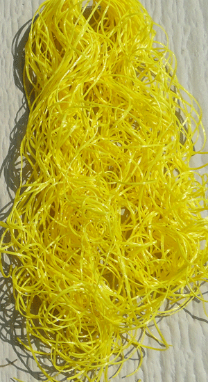 Bug Legs Fly Tying Legs for Dy Flies, Nymohs. Fly Tying Materials