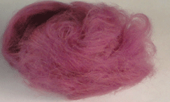 Bull Frawg Dubbing Fly Tying Material Berry Claret