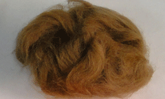 Bull Frawg Dubbing Fly Tying Material Caddis Brown