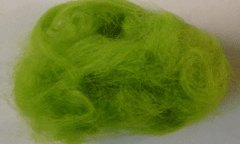 Bull Frawg Dubbing Fly Tying Material Caddis Olive