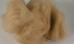 Bull Frawg Dubbing Fly Tying Material Caddis Tan