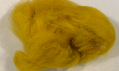 Bull Frawg Dubbing Fly Tying Material Golden Olive