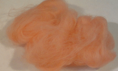 Bull Frawg Dubbing Fly Tying Material Hendrickon Pink