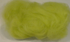 Bull Frawg Dubbing Fly Tying Material Light Olive