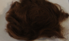 Bull Frawg Dubbing Fly Tying Material Mahogany Dun