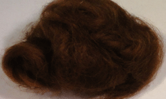 Bull Frawg Dubbing Fly Tying Material Mayfly Brown