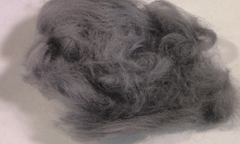 Bull Frawg Dubbing Fly Tying Material Medium Dun