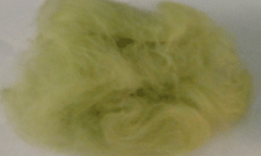 Bull Frawg Dubbing Fly Tying Material Pale Olive