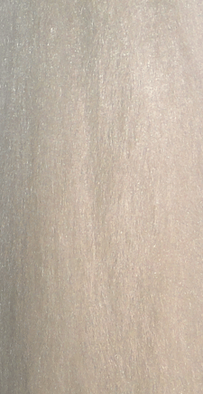 Congo Hair Blends Fly Tying Material Synthetic Hair Silver/Polar Bear