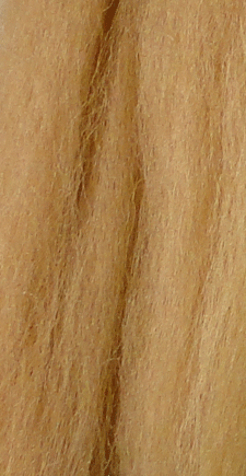 Congo Hair Fly Tying Material Caddis Tan