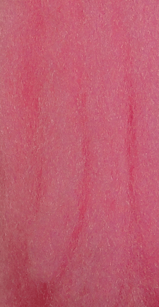 Crinkle Hair Dry Fly Wing Material Hot Pink - Fly Tyers Dungeon