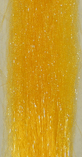 Crystal Web Fly Tying Material Hot Orange