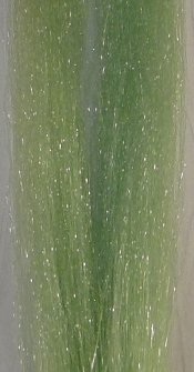 Crystal Web Flash Fly Tying Material Hot Radioactive