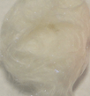 ET Glow Dubbing White - Fly Tying Materials