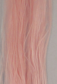 E.T. Glow Fibers Fly Tying Materials Pink